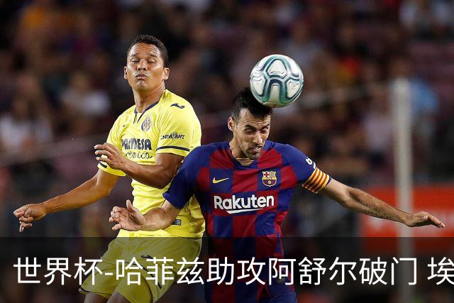 世界杯-哈菲兹助攻阿舒尔破门 埃及半场暂1-0澳大利亚